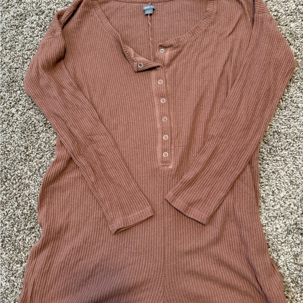 Aerie Romper - Picture 2 of 3